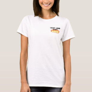 Camisa do Funcionarios de Artesanato 2023