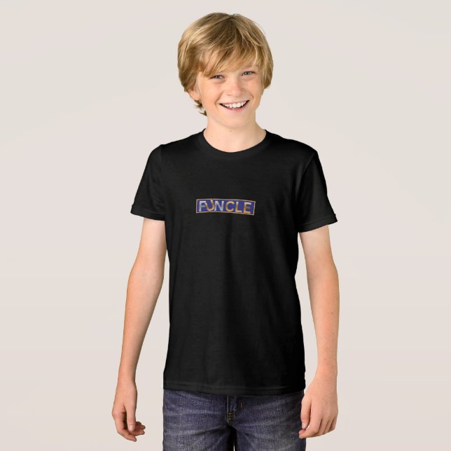 Camisa do Funcle  (Frente Completa)