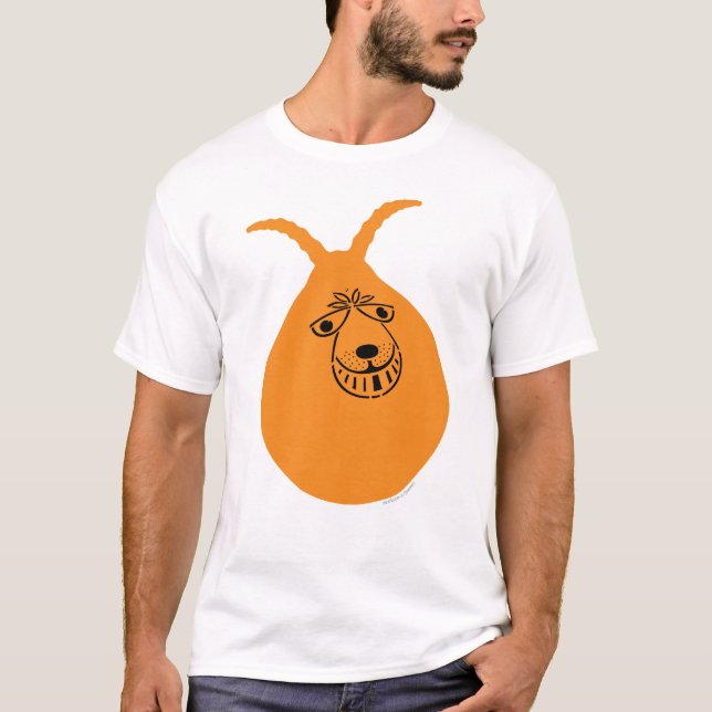 Camisa do funil T do espaço (Frente)