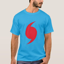 Camisa do Furacão do Clima