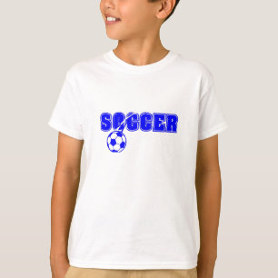 Camisa do futebol