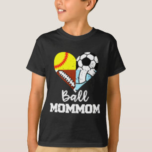 Camisa do Futebol da Mamãe
