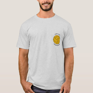 Camisa do futebol do camo de Camp Bucca