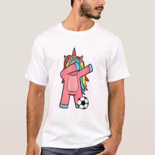 Camisa do Futebol Feminino Unicórnio Futebol Femin
