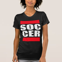 camisa do futebol t das meninas das mulheres