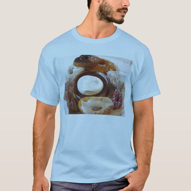 Camisa do GAJO 3 da FILHÓS (Frente)