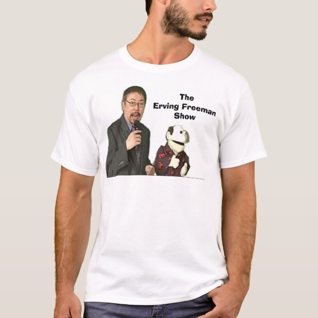 Camisa do gancho de Mickey (Frente)