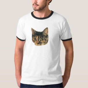 Camisa do gatinho