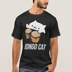 camisa do gato bongo com gato bongo 1