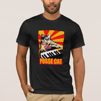 camisa do gato da legião