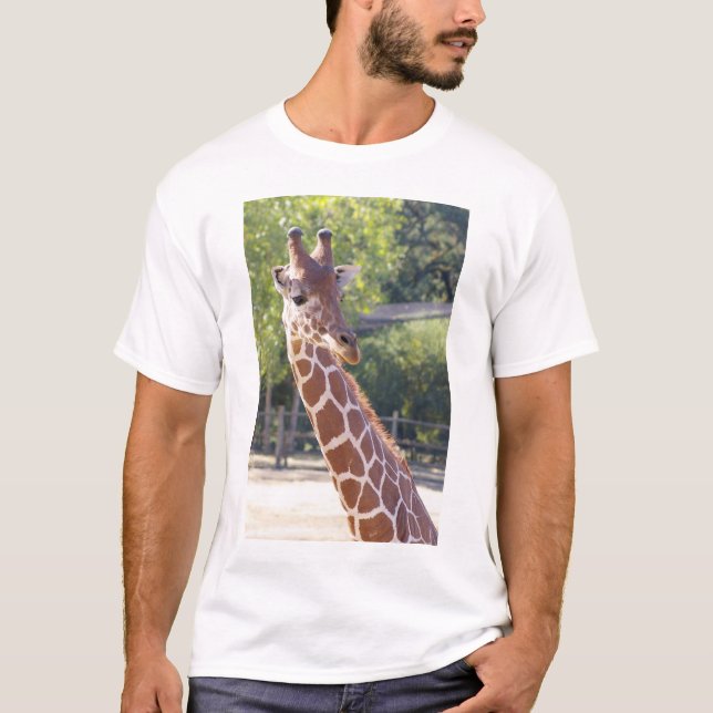 Camisa do girafa 1 (Frente)