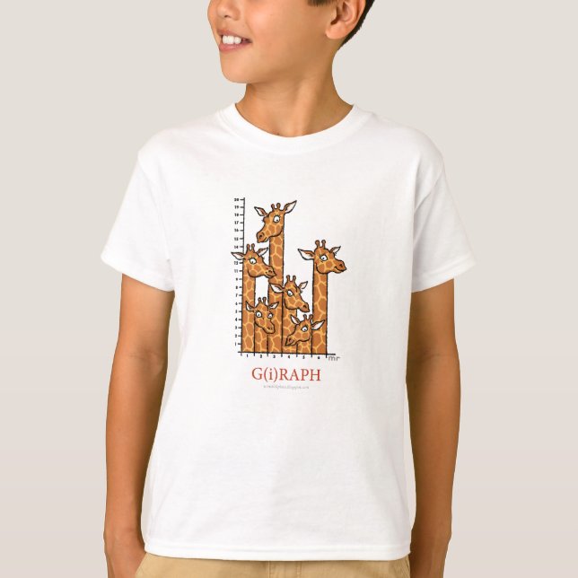 Camisa do girafa do raph de G (i) (Frente)