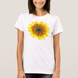 Camisa do girassol