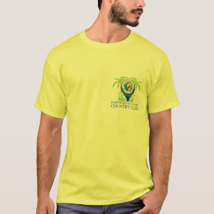 Camisa do golfe da PHI