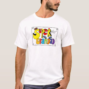 CAMISA DO GRANDAD T