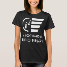Camisa do Grande Logotipo PMRP