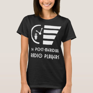 Camisa do Grande Logotipo PMRP