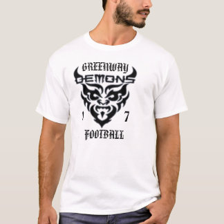 camisa do greenway