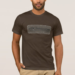 Camisa do Grunge de SDCFans
