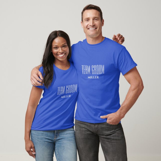 Camisa do grupo (Unissex)