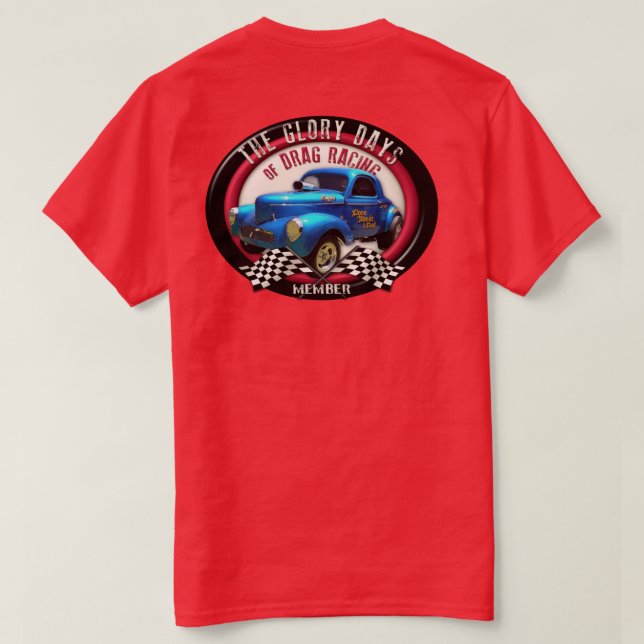 CAMISA DO GRUPO-C DO OFICIAL 2017 SW& (Verso do Design)