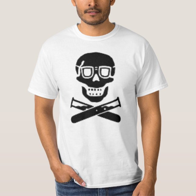Camisa do grupo de AmSci (Frente)