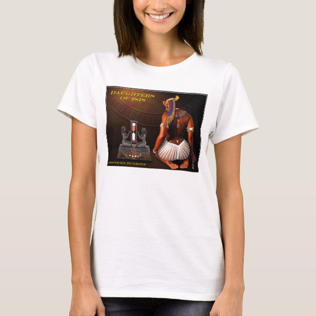 Camisa do grupo do FB (Frente)