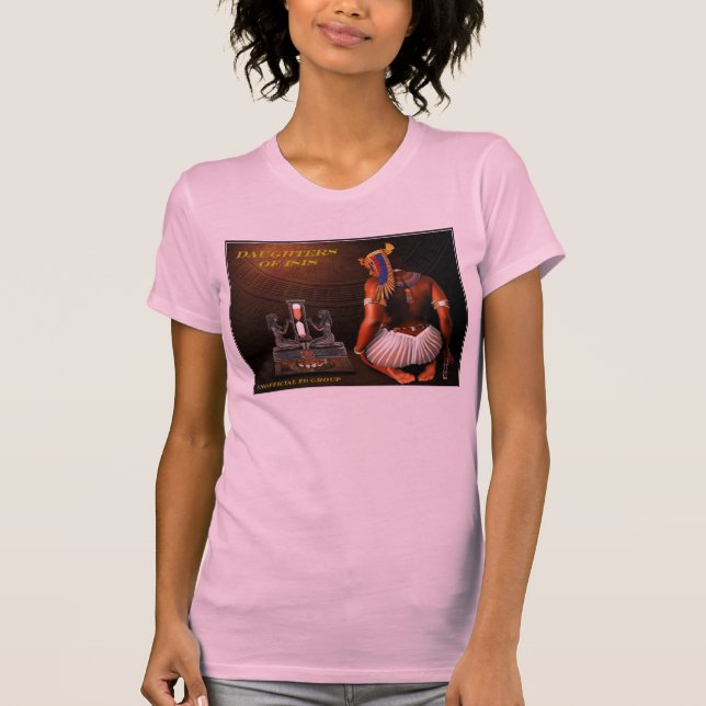 Camisa do grupo do FB (Frente)