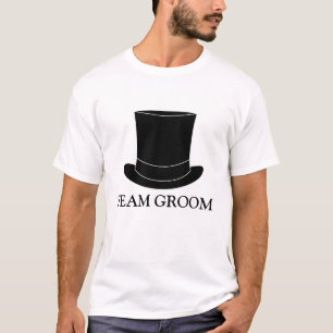 Camisa do grupo para padrinhos de casamento