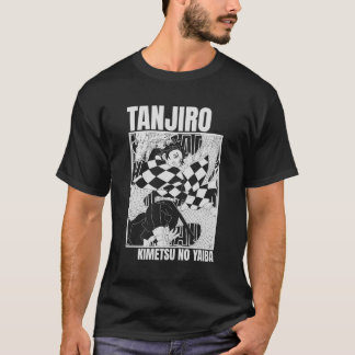 Camisa do Guerreiro Samurai - Vibe do Demon Hunter