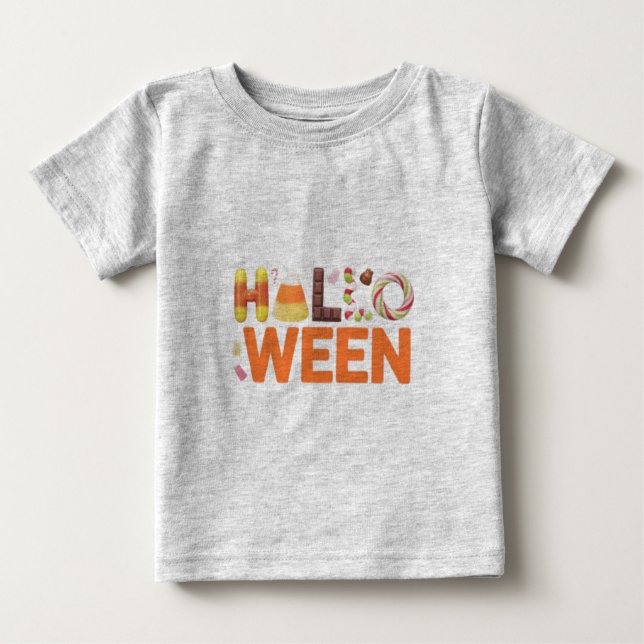 Camisa do Halloween 2024 (Frente)