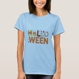 Camisa do Halloween 2024