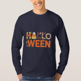 Camisa do Halloween 2024
