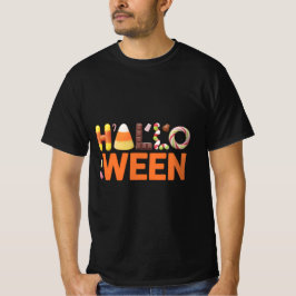 Camisa do Halloween 2024