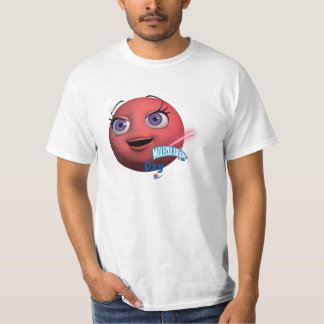 Camisa do herói de Oxy