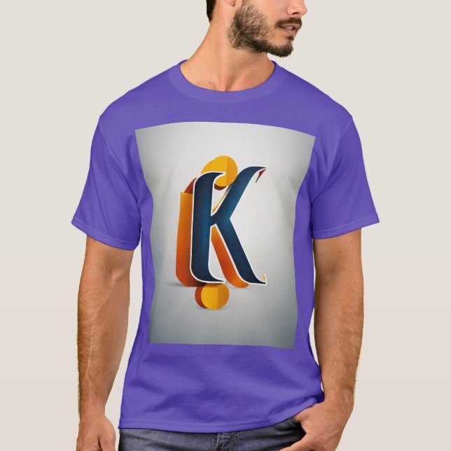 Camisa do homem (Frente)