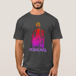 Camisa do homem Sigma