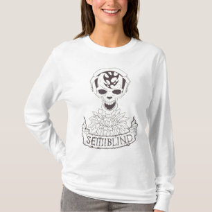 Camisa do Hoodie de Semiblind