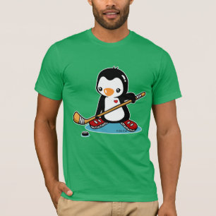 Camisa do hóquei em gelo