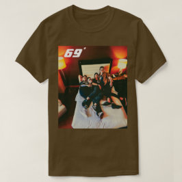 Camisa do Hotel 69º