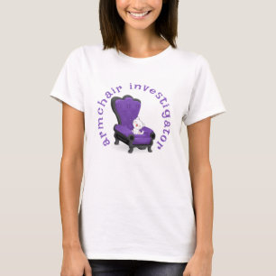 Camisa do Investigador Armador