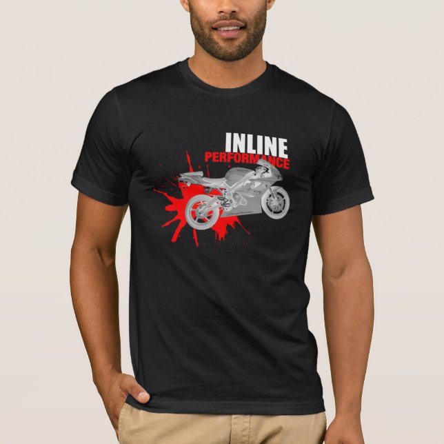 Camisa do IPM Daytona (Frente)