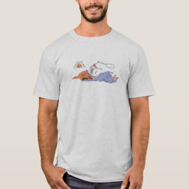 Camisa do Janitor do Cowboy