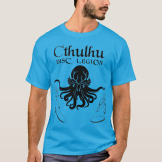 camisa do jogador de discos poltopus