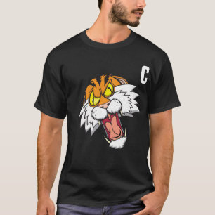 Camisa do jogador dos tigres