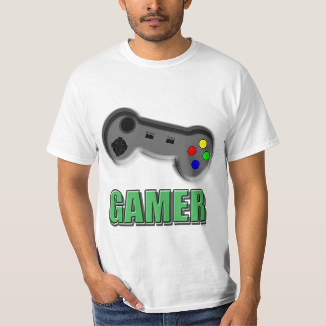 Camisa do JOGO (Frente)