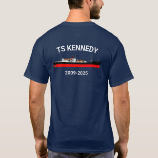 camisa do kennedy
