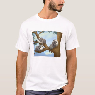 Camisa do Koala do sono