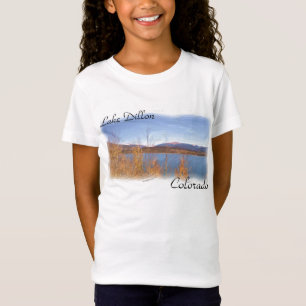 Camisa do Lago Dillon Colorado
