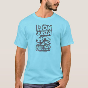 camisa do leão de judá